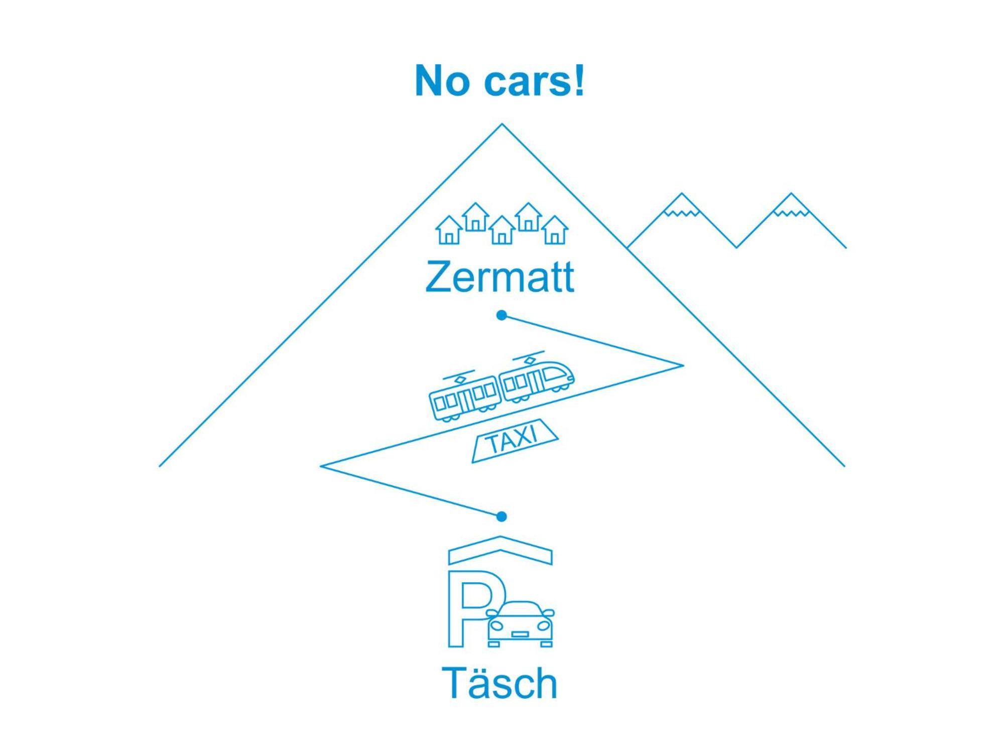Mont-blanc By Interhome Apartment Zermatt